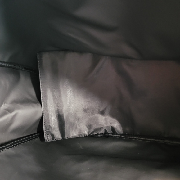 Calvin Klein Black Canvas Travel Bag, Luggage - Picture 12 of 12